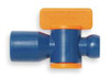 LOC-LINE 49453 1/4" HOSE INSIDE DIAM, COOLANT HOSE NOZZ