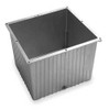LOVEJOY/ROSTA 84527102117 HYDRAULIC RESERVOIR,16.6 GAL.,ALUMINUM