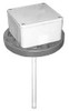 LUMENITE CONTROL TECHNOLOGY, INC. PHP31EP15T12" LIQUID PROBE WATERPROOF 12IN 3 IN FLANGE