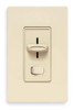 LUTRON SF-103P-IV LIGHTING DIMMER SLIDE 3-WAY 8A 120V