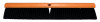 MAGNOLIA BRUSH 1124 24" FLOOR BRUSH W/M60RED & BLACK 2D04B1D