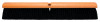 MAGNOLIA BRUSH 2024 24" FLOOR BRUSH W/M60BLACK PLAST 2D04B1D