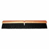 MAGNOLIA BRUSH 2218 18" GARAGE BRUSH W/B60 2E8B2D BROWN PLAS