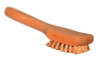 MAGNOLIA BRUSH 6-B BRASS WIRE SIDE WALL BRUSH