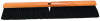 MAGNOLIA BRUSH 924-X 24" FLOOR BRUSH W/M60 2D04B1D