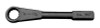 MARTIN TOOLS 1812 BOX WRENCHES BLACK FINISH