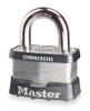 MASTER LOCK 5KA-A297 2-IN. LAMINATED KEYED PADLOCK