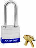 MASTER LOCK 7KALF-P812 1-1/8 IN. KEYED LAMINATED PADLOCK