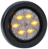 MAXXIMA M34260YCL CLEARANCE LIGHT LED AMBER GROMMET 2 DIA