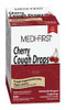 MEDI-FIRST 81525 MF COUGH DROPS 125/BX