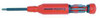 MEGAPRO 151TP2-B MULTI-BIT SCREWDRIVER 15-IN-1 7 PCS.