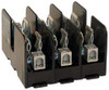 MERSEN 60308SJ FUSE BLOCK,0 TO 30A,J,3 POLE