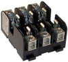 MERSEN 60308T FUSE BLOCK 0 TO 30A T 3 POLE