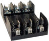 MERSEN 60603 FUSE BLOCK,31 TO 60A,K5/H,3 POLE