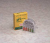 MICRO ESSENTIAL QTR-10 TEST PAPER QUATENARY 0-400 PPM PK50