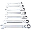 MINTCRAFT  PRODUCTS FPG7I 7PC FLX RATCHET WRNCH SET SAE