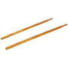 MINTCRAFT  PRODUCTS HDLS-6SMB-OR WOOD HANDLES FOR 6CU STL WB