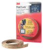 3M ABRASIVE 021200-46274 DL-LCK LOW PROLE RECL FASTN 1"X50YD