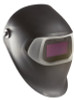3M SAFETY OH/ESD 07-0012-31BL BLACK HELMET 100 W/ 100VSH 8-12