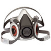 3M 07024 FACEPIECE 6000 SERIES