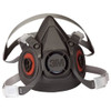 3M 07026 FACEPIECE 6000 SERIES