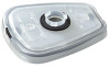 3M SAFETY OH/ESD 502 21511 HEPA FILTER ADAPTER