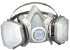 3M SAFETY OH/ESD 51P71 SMALL RESPIRATOR ASSEMBLY