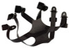 3M SAFETY OH/ESD 7893S HEAD STRAP ASSEMBLY- SILICONE