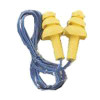3M 90586-00000 TRI-FLANGE REUSE EARPLUGS
