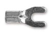 3M MU10-10FK FORK TERMINAL,STD,#10 STUD,BARE,PK500