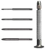 MOODY TOOL 58-0240 MAGNETIC HANDLE PHILLIPS SET,5 PC