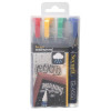 AMERICAN METALCRAFT SMA510V4 MARKERS CHALK SML ASST COLORS (4/PK)