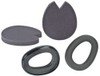 MSA SAFETY WORKS 10092879 REPLACEMENT EAR MUFF PAD KIT,25DB