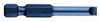 WESTWARD SL81025 H2029 SLOTTED POWER BIT 8-10 2 IN 5 PK