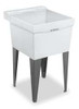 MUSTEE 19f UTILITY SINK THERMOPLASTIC 24 IN L