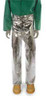 NATIONAL SAFETY APPAREL T45NLXL32I PANTS ALUMINIZED CARBON KEVLAR(R) XL