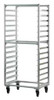 NEW AGE 1332S FULL BUN PAN RACK SIDE LOAD 15 CAPACITY