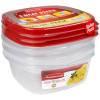 RUBBERMAID COMMERCIAL PRODUCTS 1777166 DURABLE FOOD CONTAINER 3.2CUP