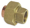 NIBCO 733 3 UNION CAST COPPER C X C 3 X 3 IN 3 IN