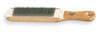 NICHOLSON 21458 10" LONG WOOD ABRASIVE FILE CARD