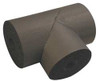 NOMACO KFLEX 801-T-048218 PIPE FITTING INSULATION TEE 2-1/8 IN ID