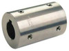 RULAND MANUFACTURING SCC-10-10-SS RIGID SHAFT COUPLING SET SCREW 5/8IN.