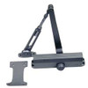 FALCON SC61 HW/PA 689 TBWMS H4262 DOOR CLOSER ALUMINUM NONHANDED