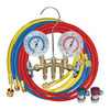 NAPA TOOLS & EQUIPMENT 783420 R134 BRASS MANIF SET
