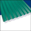 PALRAM AMERICAS, INC. 108977 POLYCARB PANEL 12FTX26IN GRN