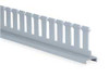 PANDUIT CORPORATION SD3H6 DIVIDER WALL,3 IN H,SLOTTED,GRAY,PVC