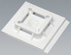 PANDUIT CORPORATION SGABM40-A-L CABLE MOUNT ADHESIVE BACKED PK 50