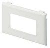 PANDUIT CORPORATION T70PGIW PLATE OFF WHITE PVC PLATES