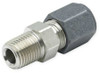 PARKER 10 FBU-SS CONNECTOR 316 SS COMPXM 5/8INX1/2IN