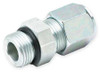 PARKER 8 F5BU-SS STRT CONNECT 316 SS COMPXMALE SAE 1/2IN